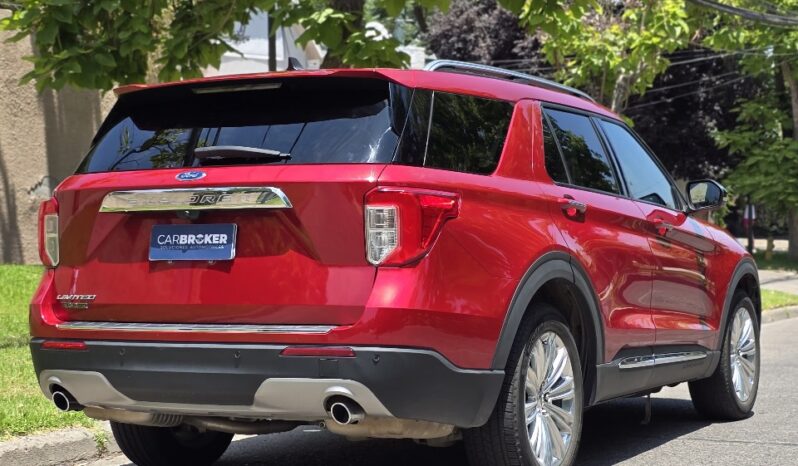 Ford Explorer 2.3 Limited Ecoboost