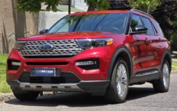 Ford Explorer 2.3 Limited Ecoboost