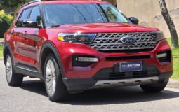 Ford Explorer 2.3 Limited Ecoboost