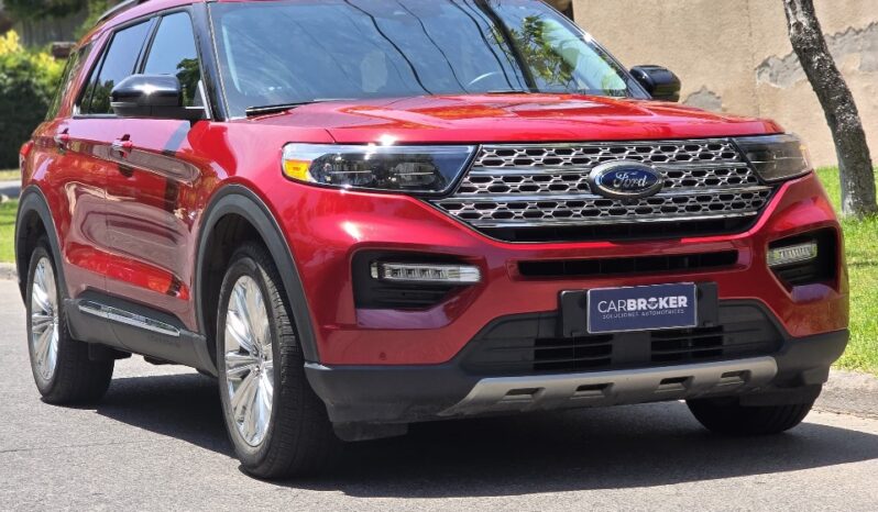 Ford Explorer 2.3 Limited Ecoboost