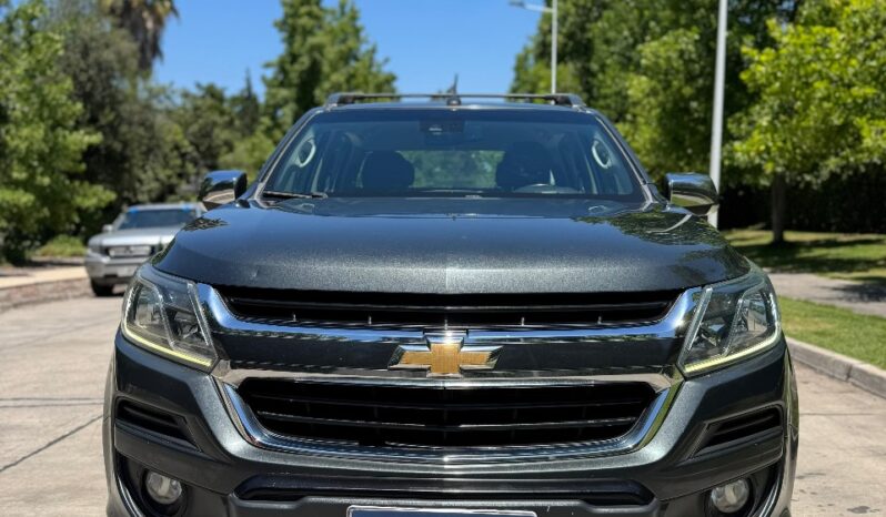 Chevrolet Colorado 2.8 TD