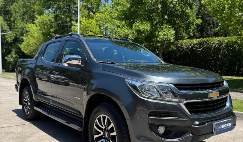 Chevrolet Colorado 2.8 TD