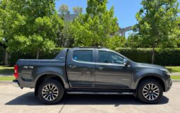 Chevrolet Colorado 2.8 TD