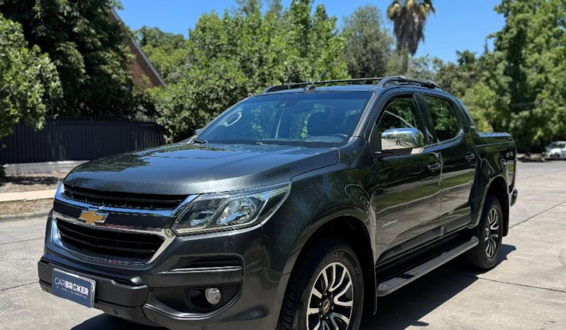 Chevrolet Colorado 2.8 TD