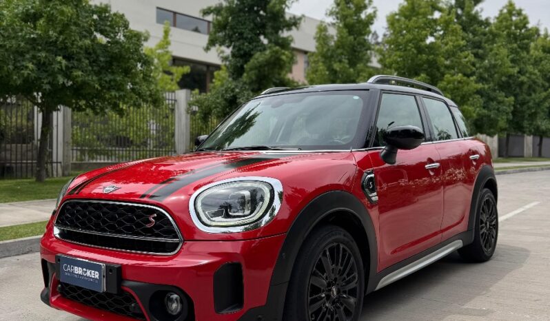 Mini Countryman 2.0 Cooper S