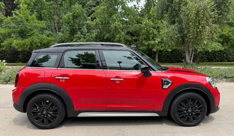 Mini Countryman 2.0 Cooper S