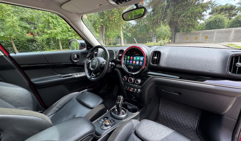 
								Mini Countryman 2.0 Cooper S full									