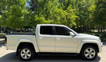 
									Volkswagen Amarok 2.0 Highline 4Motion full								