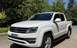 Volkswagen Amarok 2.0 Highline 4Motion