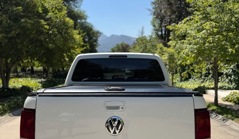 
								Volkswagen Amarok 2.0 Highline 4Motion full									