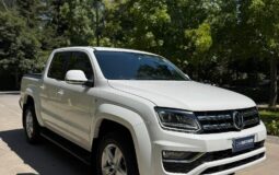 Volkswagen Amarok 2.0 Highline 4Motion