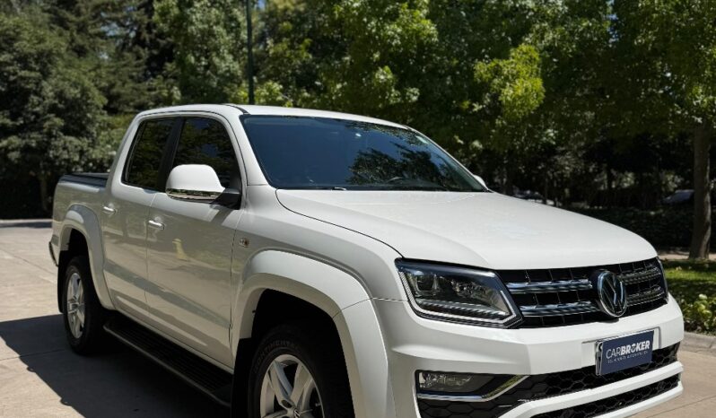 Volkswagen Amarok 2.0 Highline 4Motion