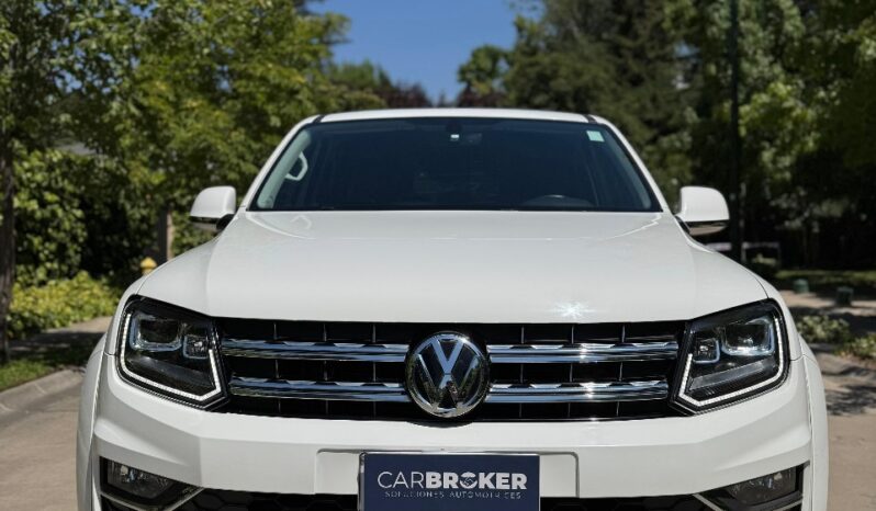 
								Volkswagen Amarok 2.0 Highline 4Motion full									