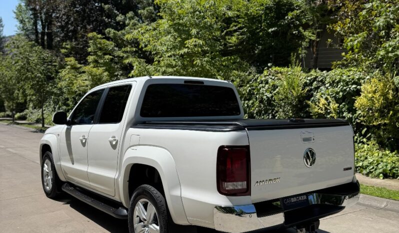 
								Volkswagen Amarok 2.0 Highline 4Motion full									