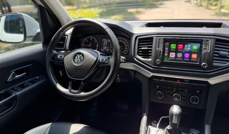 
								Volkswagen Amarok 2.0 Highline 4Motion full									