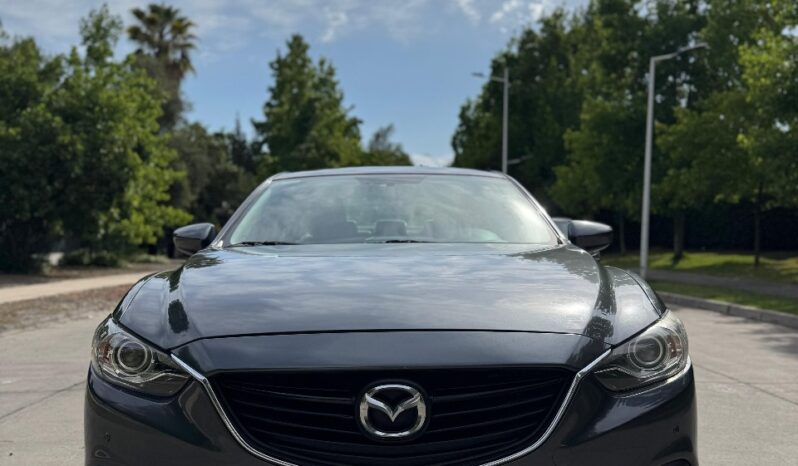 Mazda 6 2.0