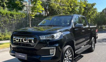 
									Foton G7 2.0 Diésel 4×4 full								