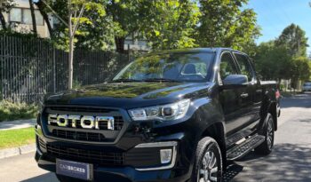 
									Foton G7 2.0 Diésel 4×4 full								