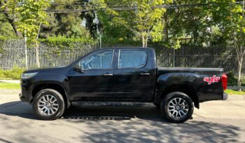 
									Foton G7 2.0 Diésel 4×4 full								