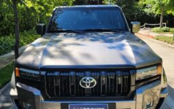 Toyota Land Cruiser Prado 2.8