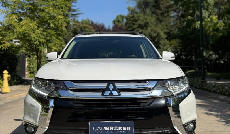 Mitsubishi Outlander 2.4 GLS 4X4