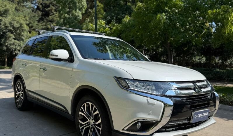 Mitsubishi Outlander 2.4 GLS 4X4