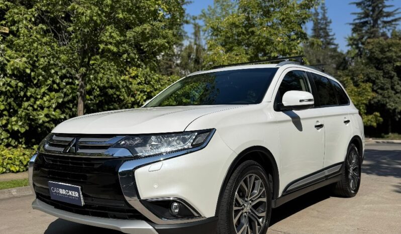 Mitsubishi Outlander 2.4 GLS 4X4