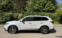 Mitsubishi Outlander 2.4 GLS 4X4