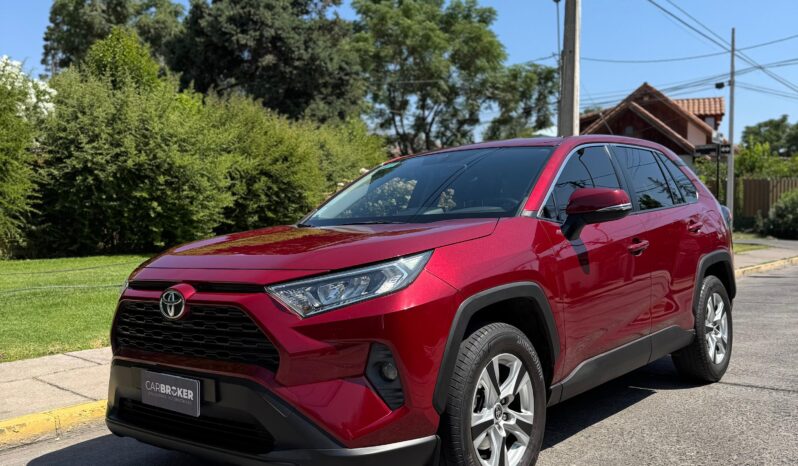 Toyota Rav4 2.0