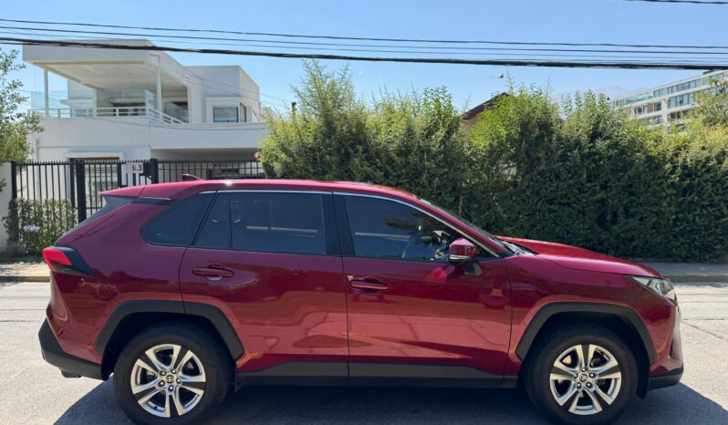 Toyota Rav4 2.0