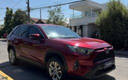 Toyota Rav4 2.0