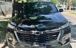 Chevrolet Traverse RS 3.6 LT