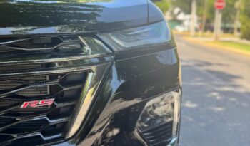 
									Chevrolet Traverse RS 3.6 LT full								