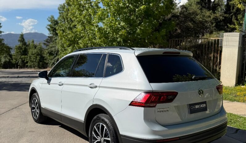 Volkswagen Tiguan TSI 1.4