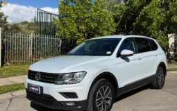 Volkswagen Tiguan TSI 1.4