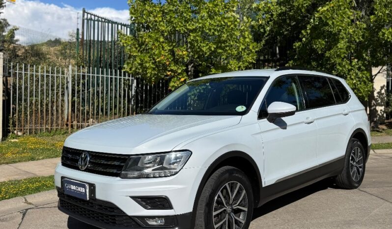 Volkswagen Tiguan TSI 1.4