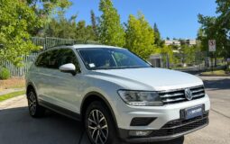 Volkswagen Tiguan TSI 1.4