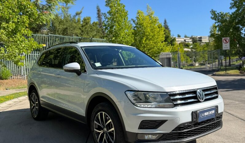 Volkswagen Tiguan TSI 1.4