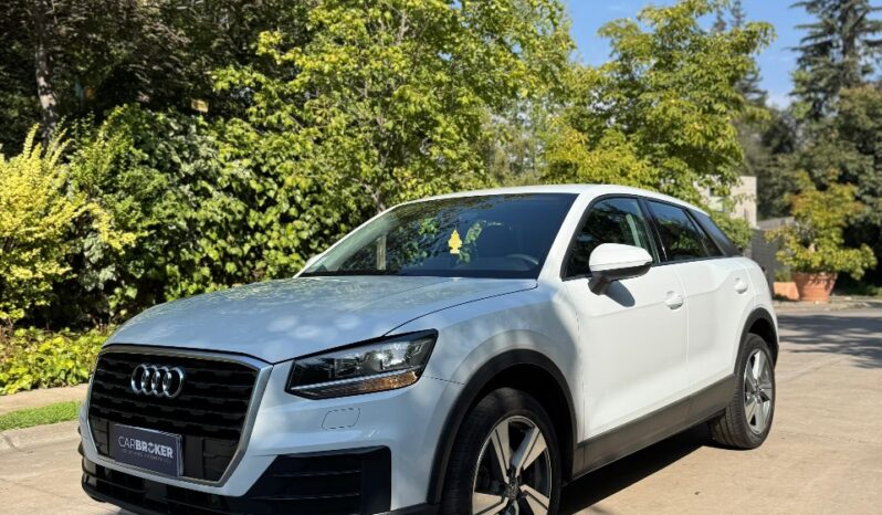 Audi Q2 1.4 35 TFSI Stronic