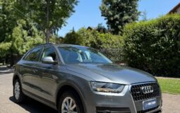 Audi Q3 2.0 TDI S Tronic Quattro 4X4