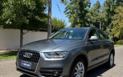 Audi Q3 2.0 TDI S Tronic Quattro 4X4