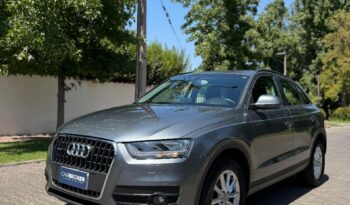 
									Audi Q3 2.0 TDI S Tronic Quattro 4X4 full								