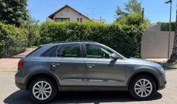 
									Audi Q3 2.0 TDI S Tronic Quattro 4X4 full								