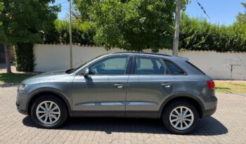 
									Audi Q3 2.0 TDI S Tronic Quattro 4X4 full								