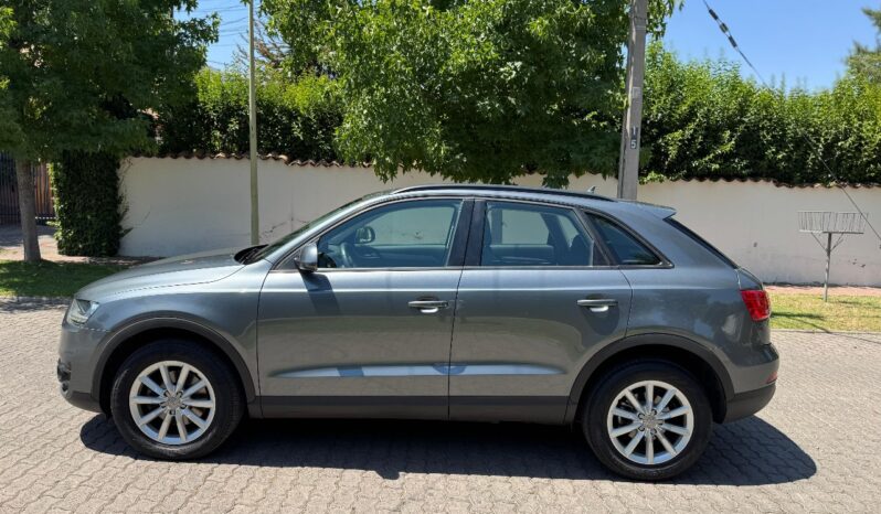 
								Audi Q3 2.0 TDI S Tronic Quattro 4X4 full									