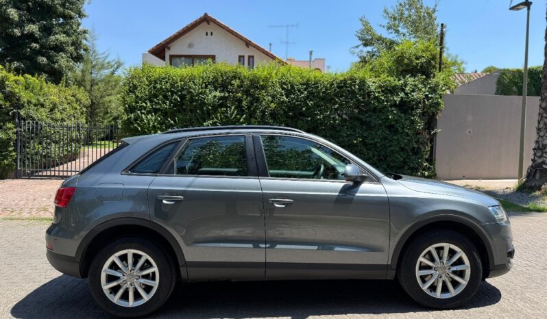 
								Audi Q3 2.0 TDI S Tronic Quattro 4X4 full									