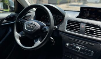 
									Audi Q3 2.0 TDI S Tronic Quattro 4X4 full								