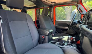 
									Jeep Wrangler 3.6 4X4 Sport full								