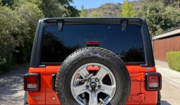 
									Jeep Wrangler 3.6 4X4 Sport full								