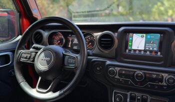 
									Jeep Wrangler 3.6 4X4 Sport full								